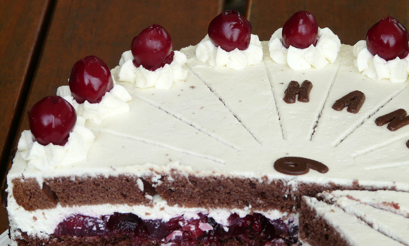 Торт «Поцелуй негр» – пошаговый рецепт приготовления с фото