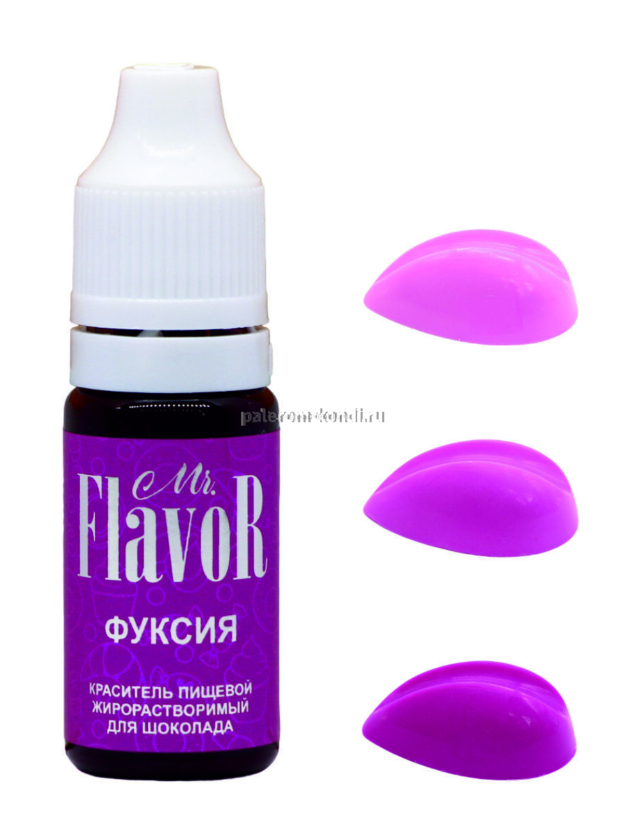    Mr.Flavor  - , 10