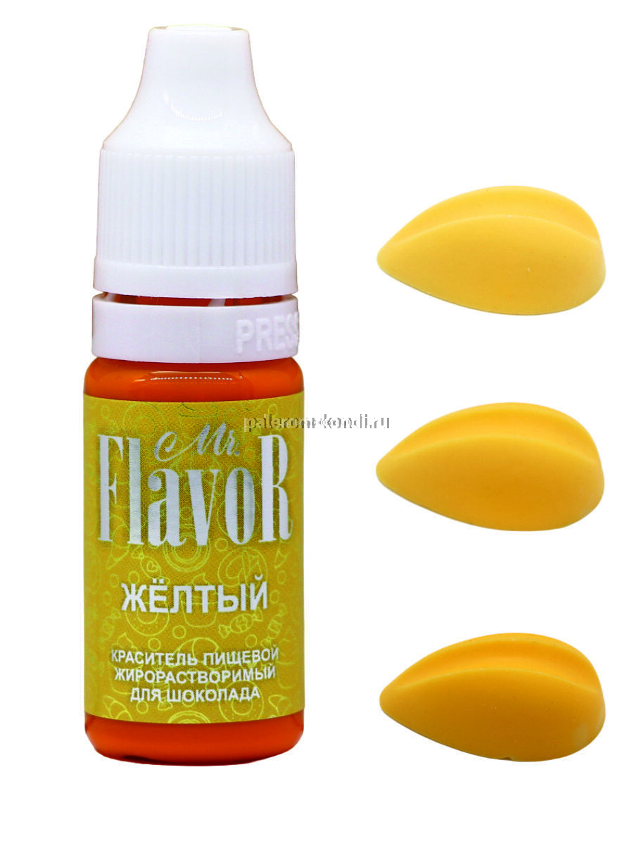    Mr.Flavor  - , 10